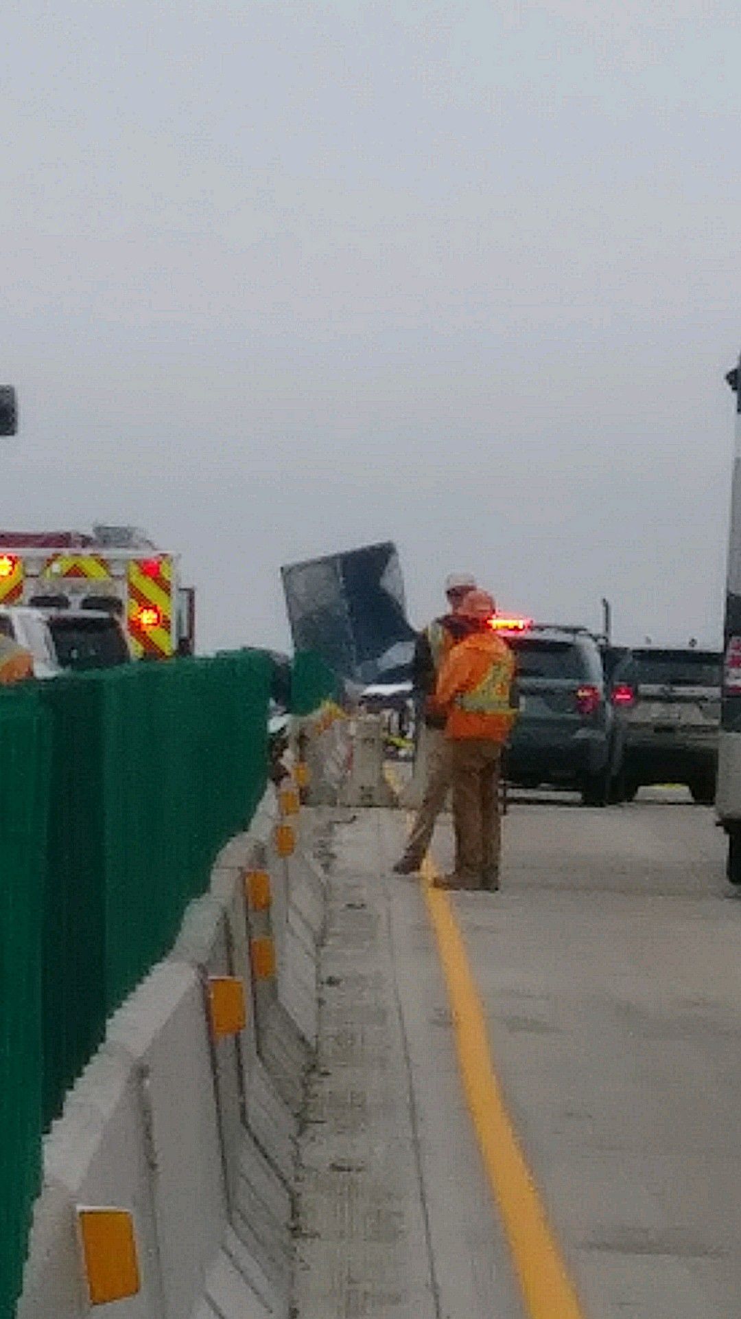 Interstate 94 fatality